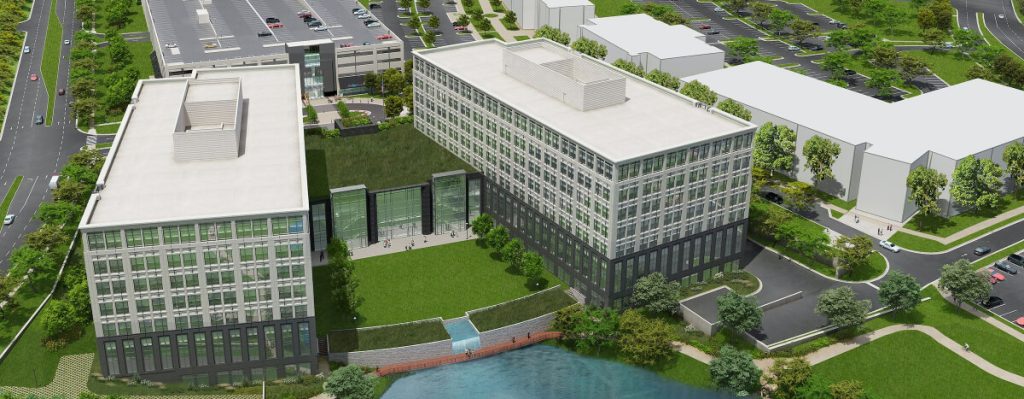 Luxury medical facility Innovation DPC offering exceptional patient care and tailored wellness plans in a serene setting.